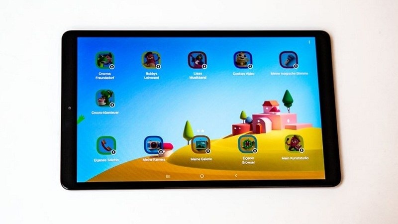 Galaxy Tab A 10.1 2019- máy tính bảng giá rẻ từ Samsung.