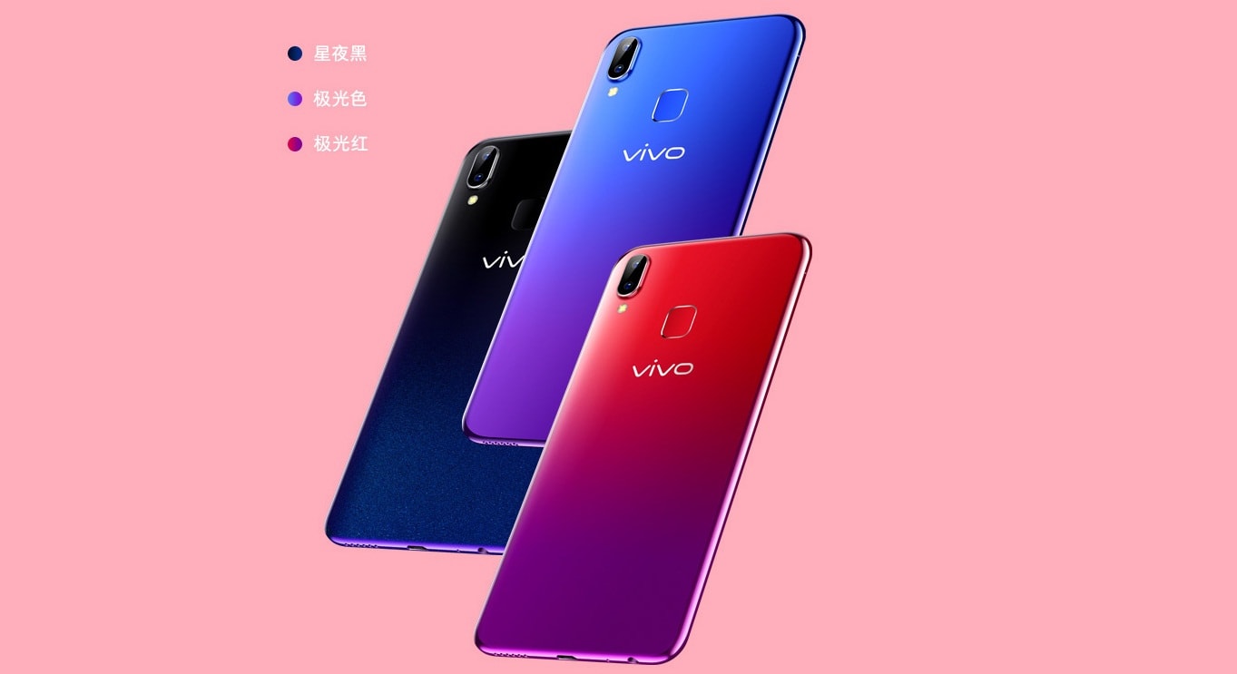 Vivo U1.