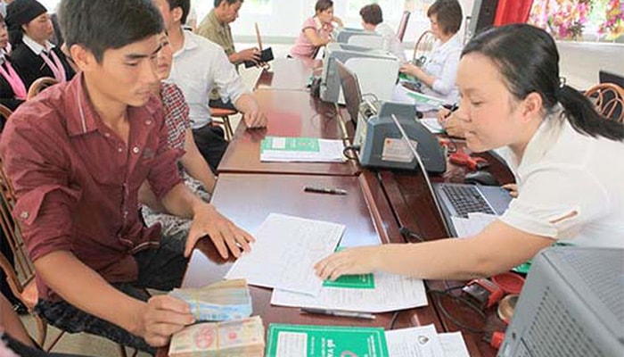 Từ ngày 1/3/2019, sẽ nâng mức cho vay tối đa đối với hộ nghèo từ 50 triệu đồng/hộ lên 100 triệu đồng/hộ (Ảnh minh họa)