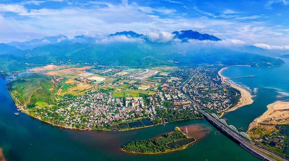 BĐS phía Tây Bắc đang là thị trường hấp dẫn nhất thành phố Đà Nẵng (TL).