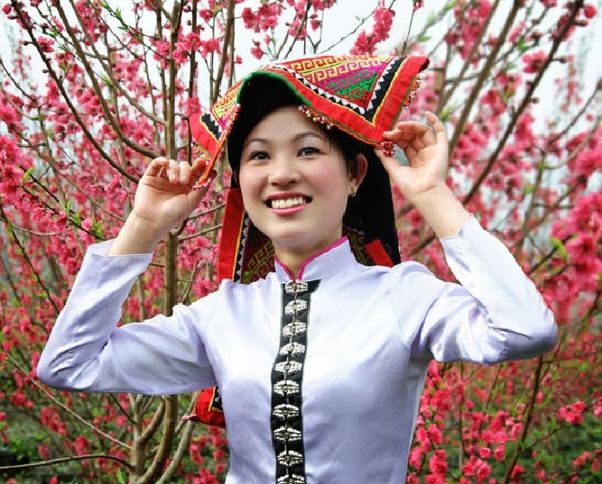 Trang phục của người Thái. Ảnh: TL