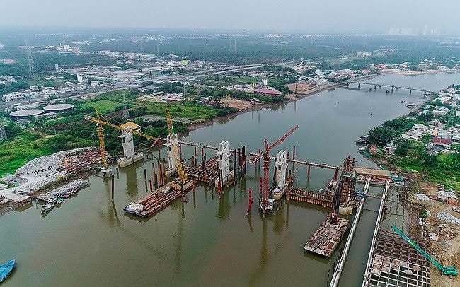 Dự án chống ngập của TP. Hồ Chí Minh xảy ra nhiều