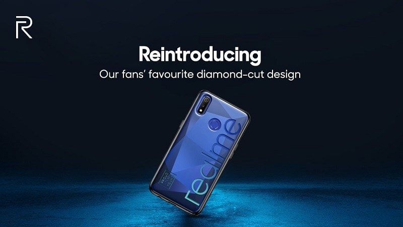 Realme 3 dự kiến sẽ ra mắt vào tháng 3.