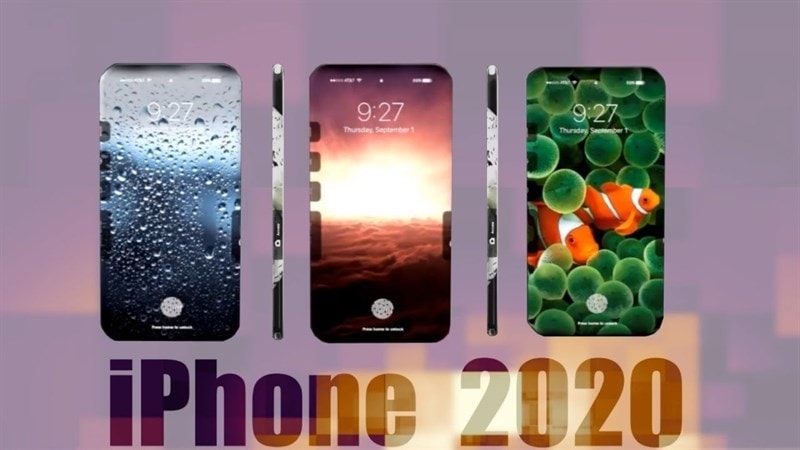 iPhone 2020 có thể được trang bị chip 5 nm.