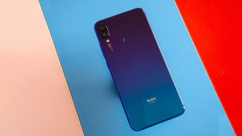 Giá bán của Redmi Note 7 Pro được bật mí.
