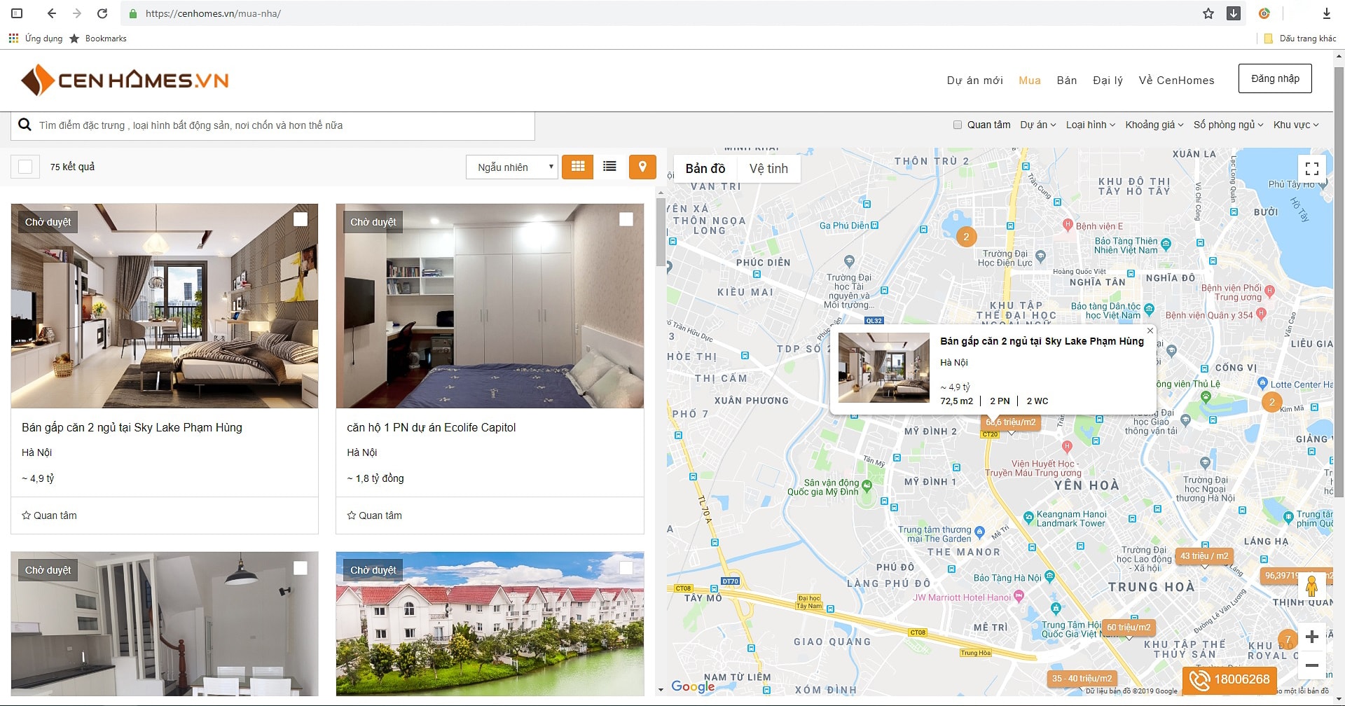CenHomes – Tối giản chi phí, bứt phá kinh doanh (TL)