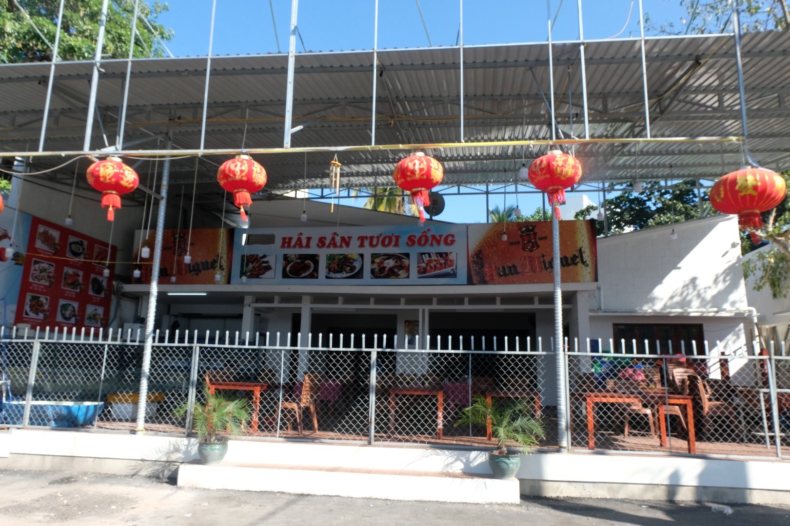 Nhà Hàng Hưng Phát, Nha Trang