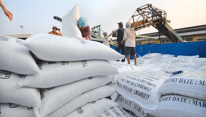 Gạo Việt Nam đã xuất khẩu tới khoảng 150 quốc gia và vùng lãnh thổ (Ảnh minh họa)