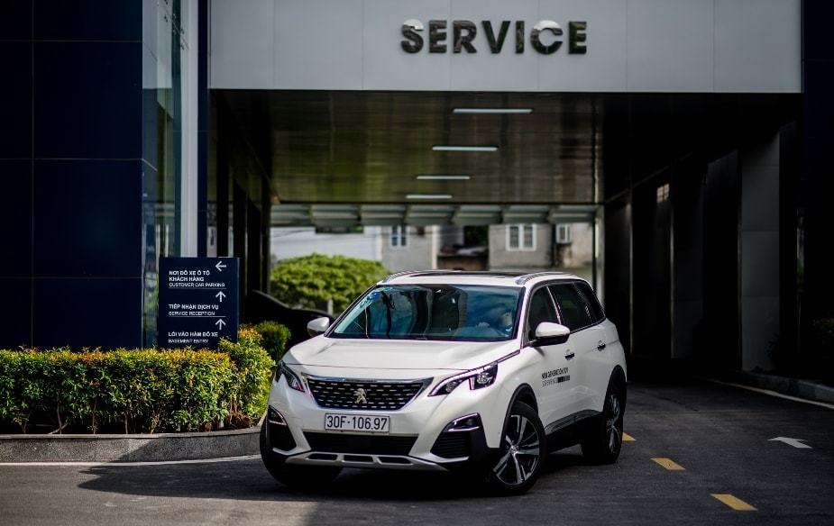 Peugeot hiện là thương hiệu xe sang được ưa chuộng tại Việt Nam - Ảnh: Peugeot VN.