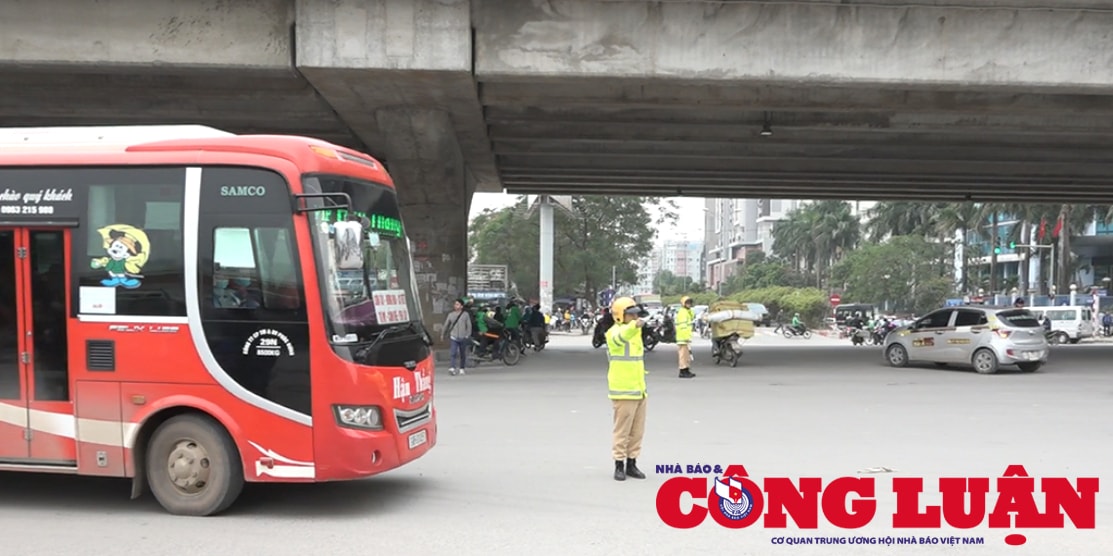 Đảm bảo giao thông thông suốt trong thời gian diễn ra Hội nghị thượng đỉnh Mỹ - Triều