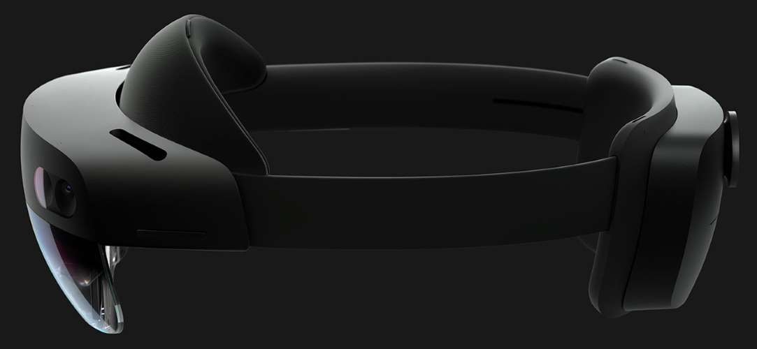 Microsoft giới thiệu HoloLens 2 với nhiều cải tiến.