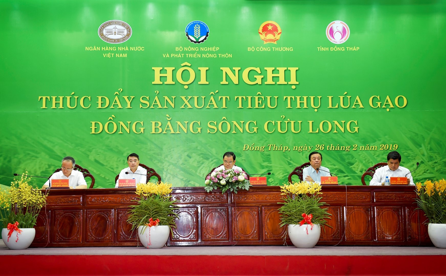 Hội nghị