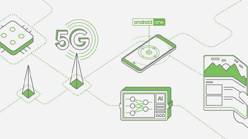 50% thiết bị Android giá rẻ hiện đang chạy Android Go.