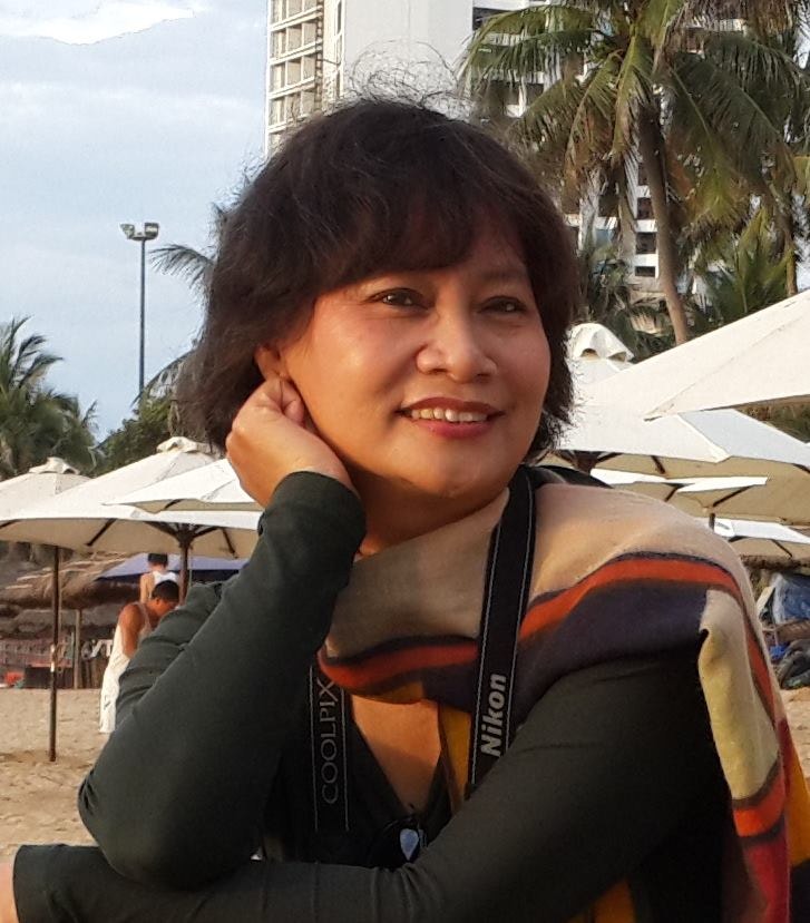 Nhạc sĩ Quỳnh Hợp. Ảnh: TL