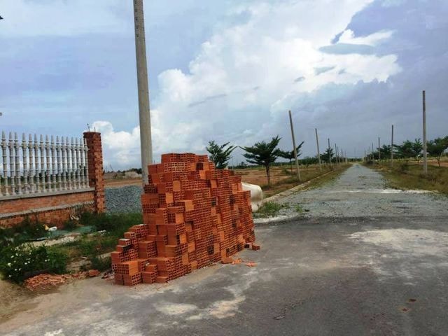 Dự án KCN Phong Phú có quy mô 134 ha (Ảnh: Đại Việt)