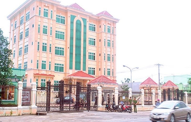 Minh Hiếu Bạc Liêu là công ty thủy sản hàng đầu tỉnh Bạc Liêu trước khi bị khởi tố hình sự - Ảnh: PLO