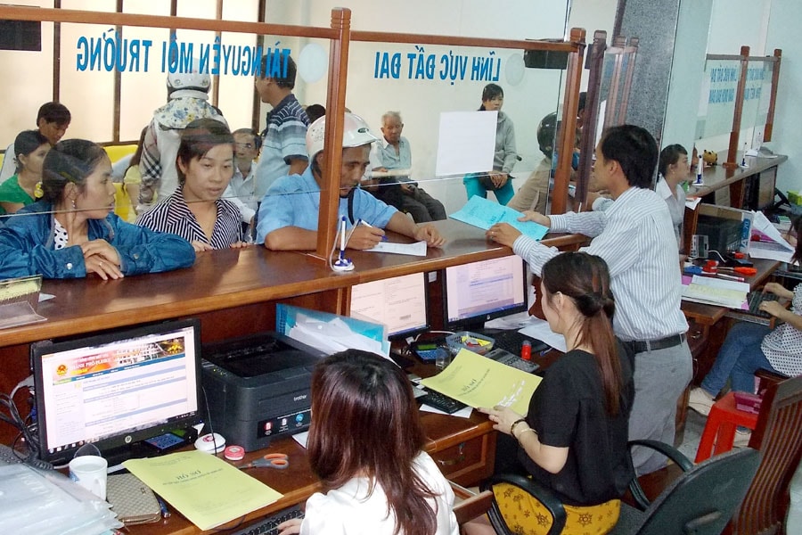 Cũng như nhiều ngành khác, TTHC ngành nông nghiệp đã được cắt giảm mạnh (Ảnh minh họa)