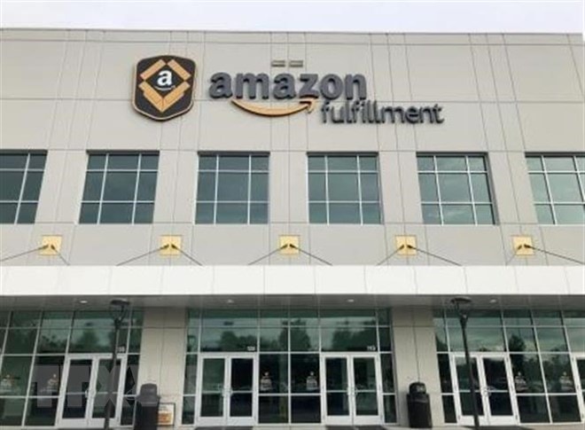 Amazon công bố sẽ hỗ trợ 100 doanh nghiệp vừa và nhỏ Việt Nam (Ảnh minh họa)