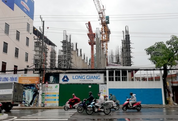 Dự án K- Homes (ảnh DDDN)