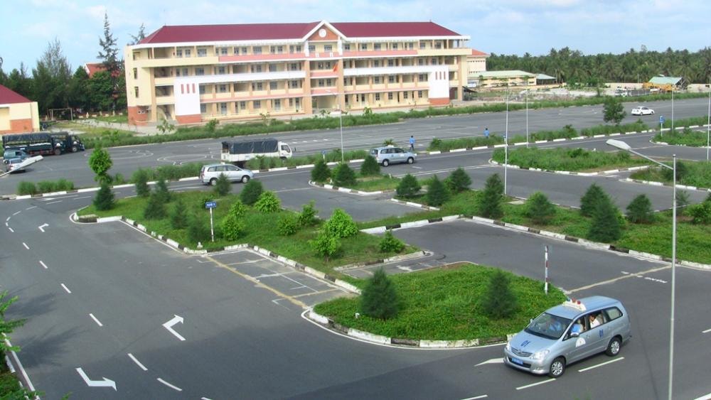 Bộ GTVT thanh tra công tác đào tạo, sát hạch, cấp GPLX cơ giới đường bộ tại 13 tỉnh, thành phố. Ảnh: TL