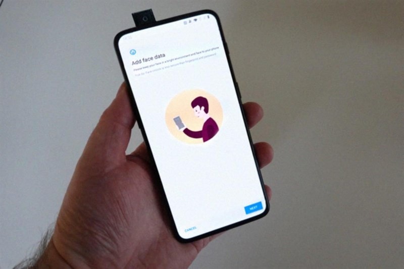 Dự kiến ra mắt vào tháng 5/2019.