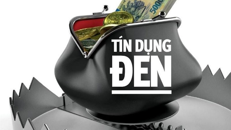 Tín dụng đen đang “gây bão” ở rất nhiều các địa phương (Ảnh minh họa)