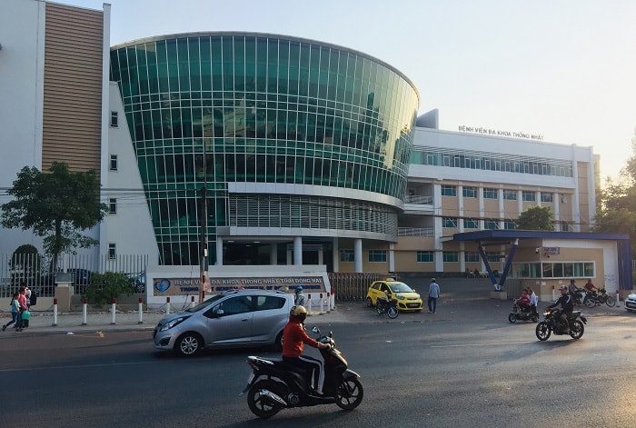 BV Thống Nhất