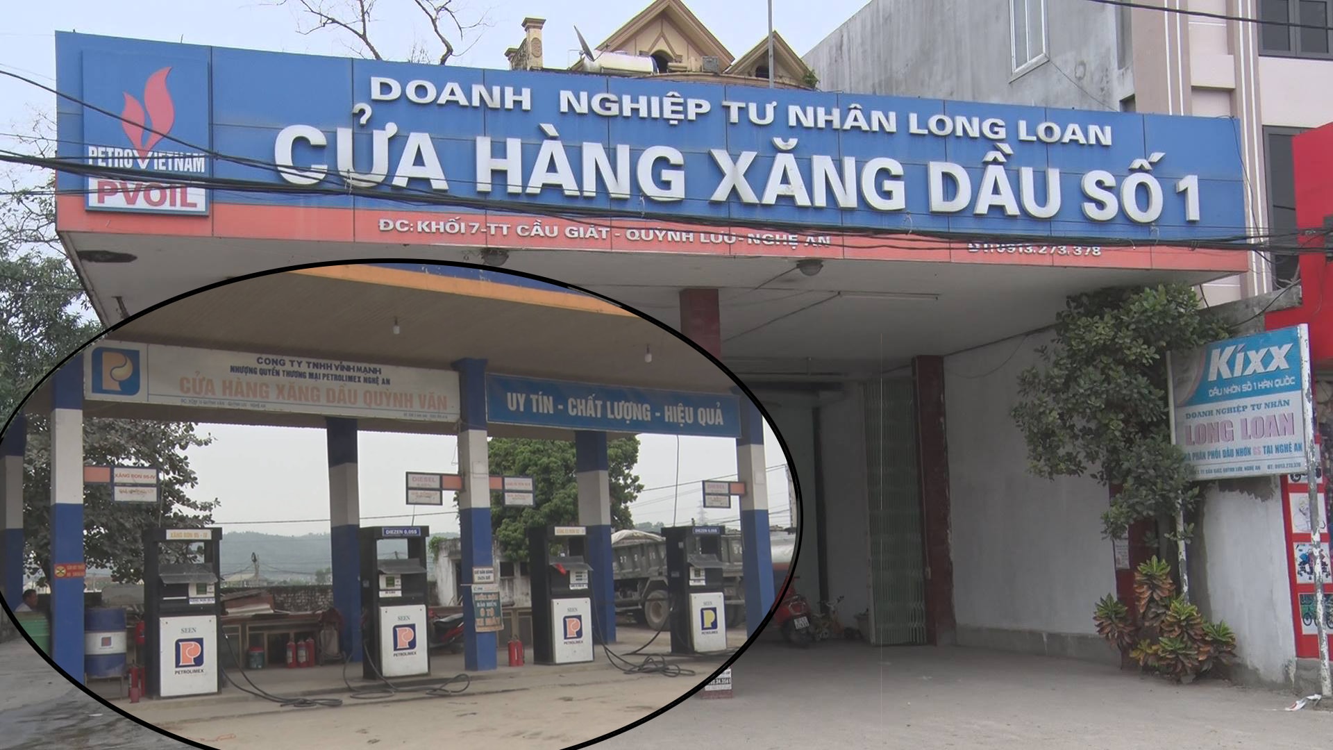 Chính quyền tạo điều kiện, nhưng hai doanh nghiệp này vẫn chống đối không chịu khắc phục vi phạm?