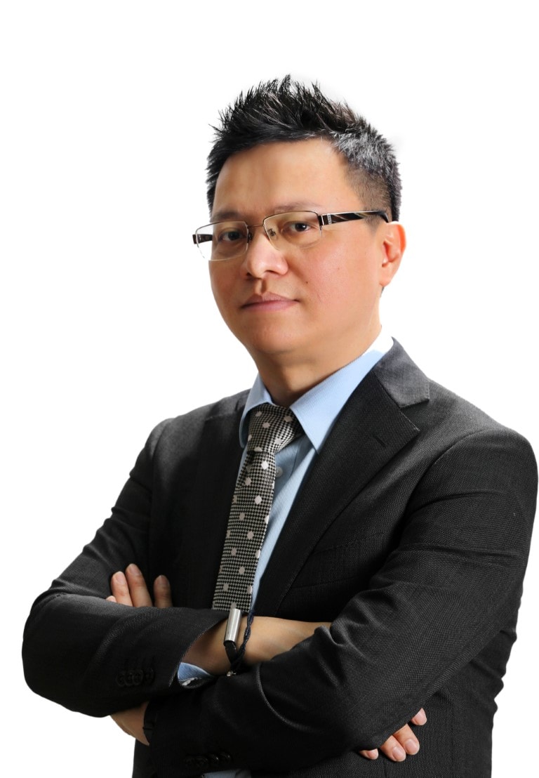 Nhà báo Lê Quốc Minh