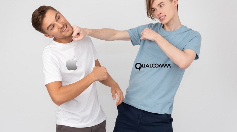 Apple và Qualcomm tiếp tục kéo nhau ra toà.