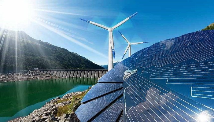 Khai thác năng lượng. Ảnh: ESI Africa