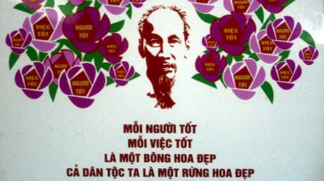 Phát động Cuộc thi Báo chí viết về gương “người tốt việc tốt”, “điển hình tiên tiến” năm 2019. Ảnh Minh hoạ