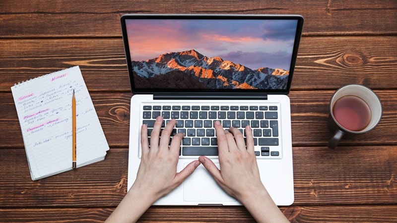 Macbook có thể được trang bị tính năng theo dõi sức khỏe trong tương lai.