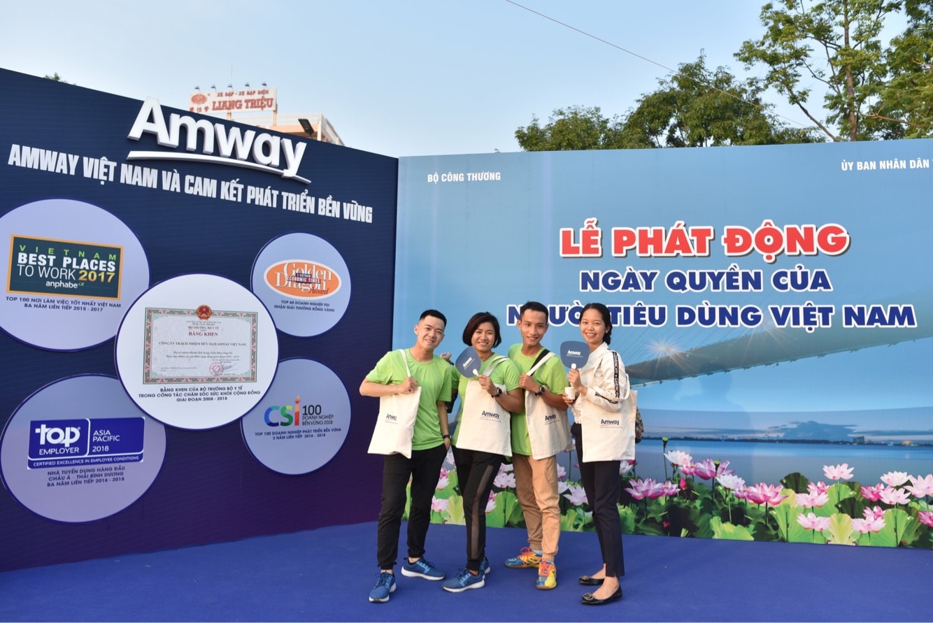Lễ phát động Ngày Quyền của Người Tiêu Dùng Việt Nam năm 2019