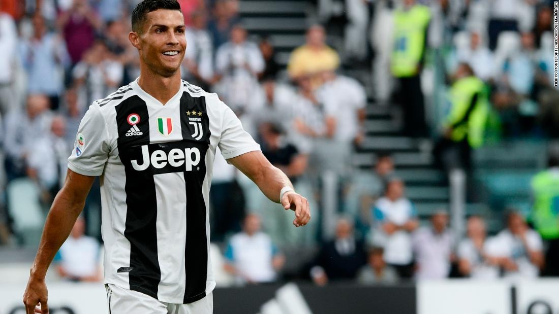 CR7 đang có phong độ cực cao tại Champions League năm nay. Ảnh: CNN