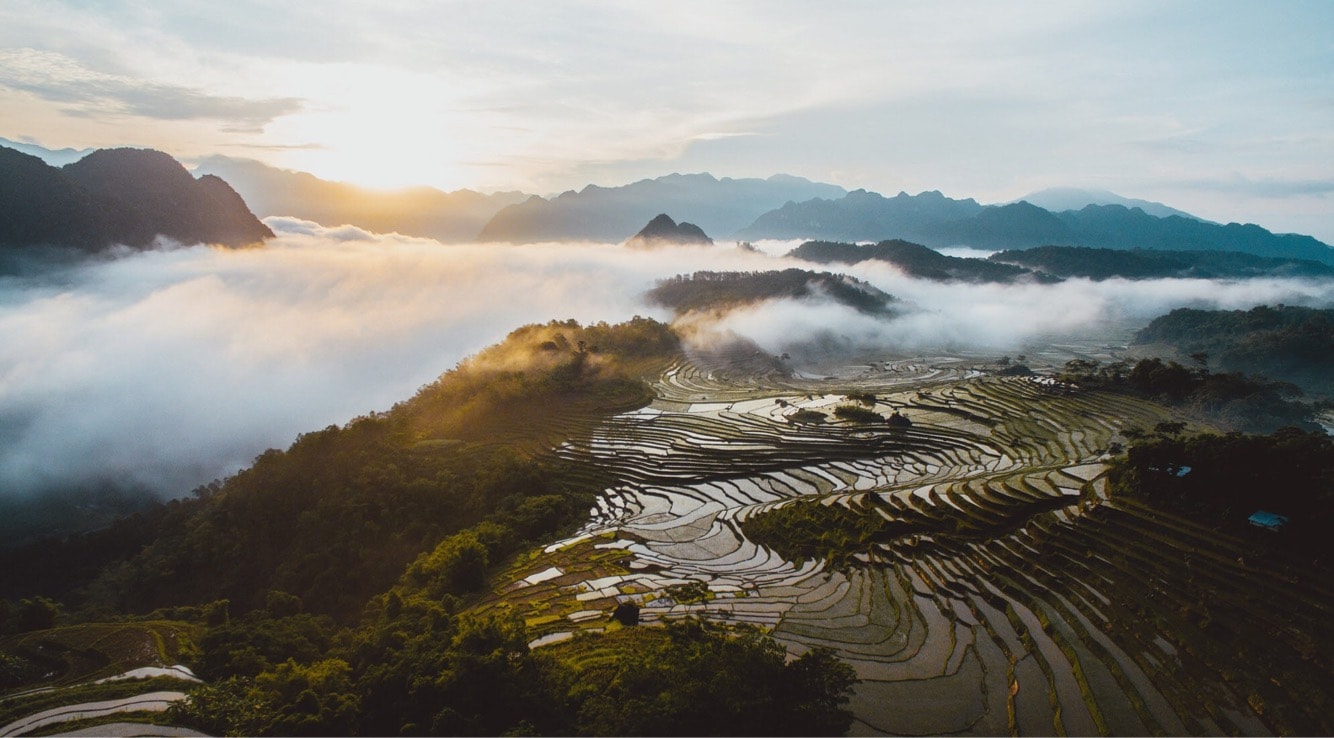 Khu bảo tồn Quốc gia Pù Luông