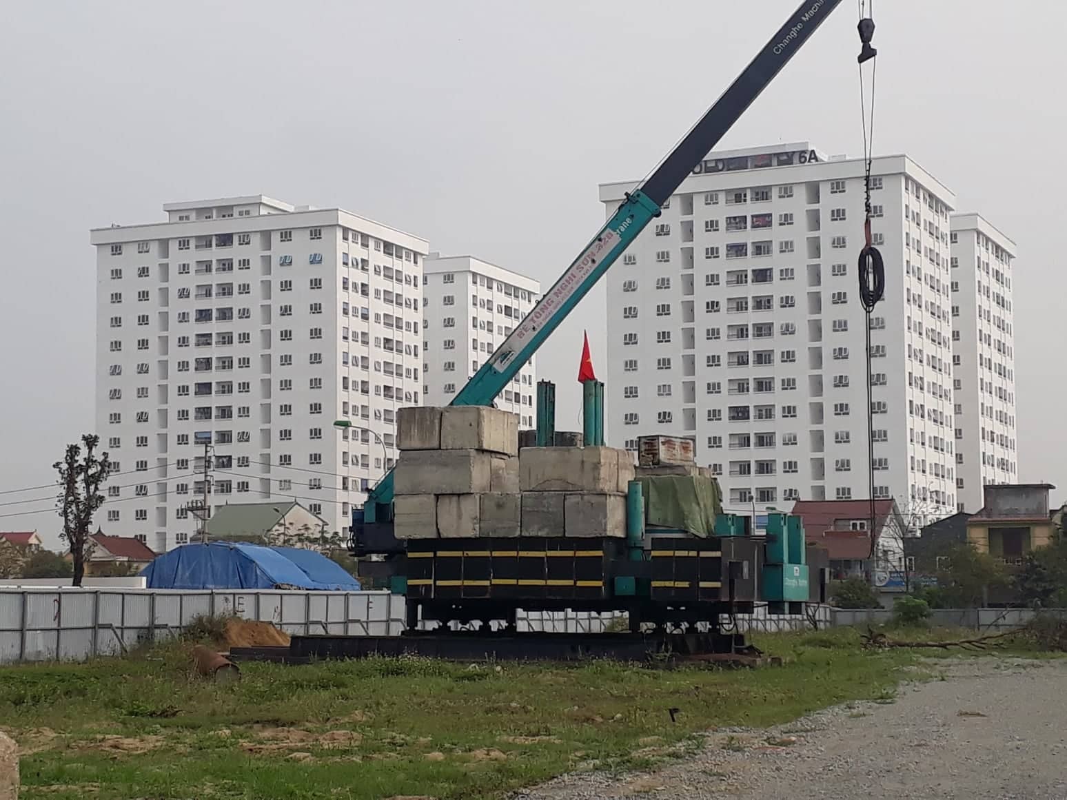 Hơn một lần “khai sinh” nhưng Trung tâm mua sắm Nguyễn Kim Nghệ An vẫn… “chết yểu”?