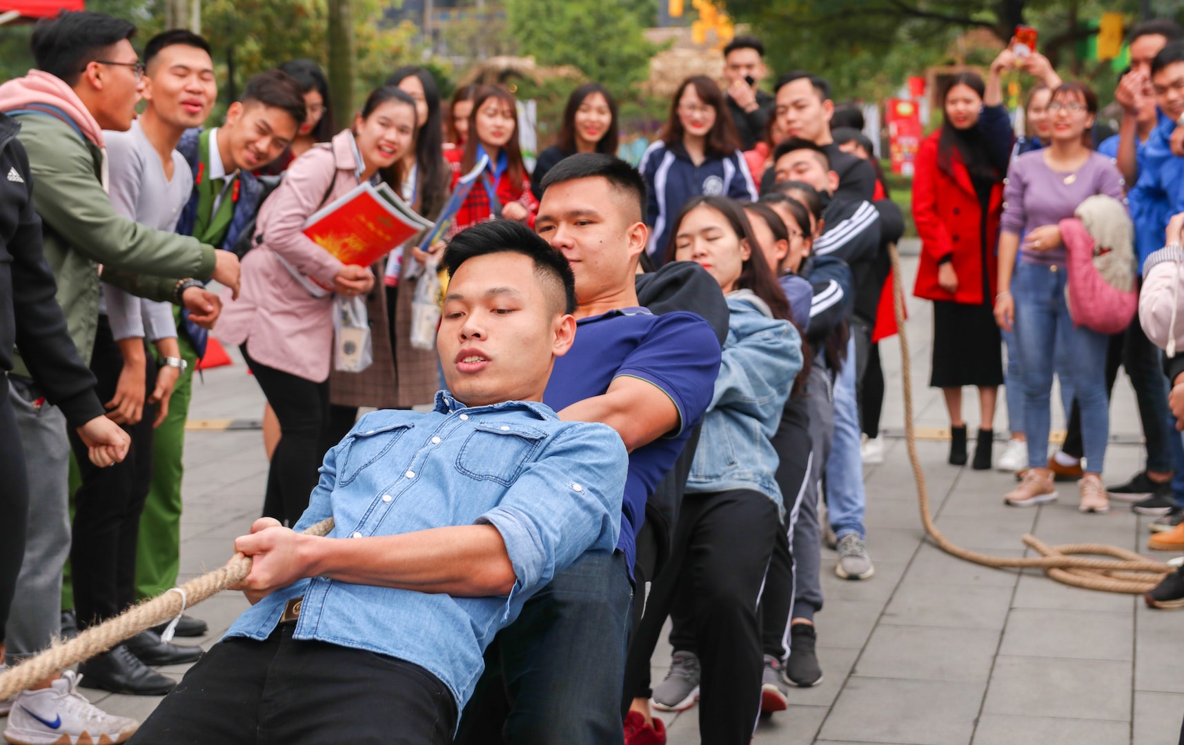 Cố lên chút nữa nào, sắp thắng rồi !!!