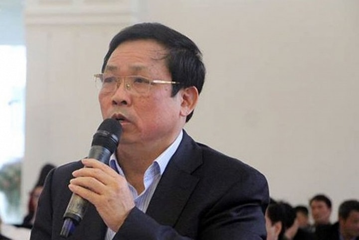Giám đốc Sở Nội vụ Nghệ An Đậu Văn Thanh