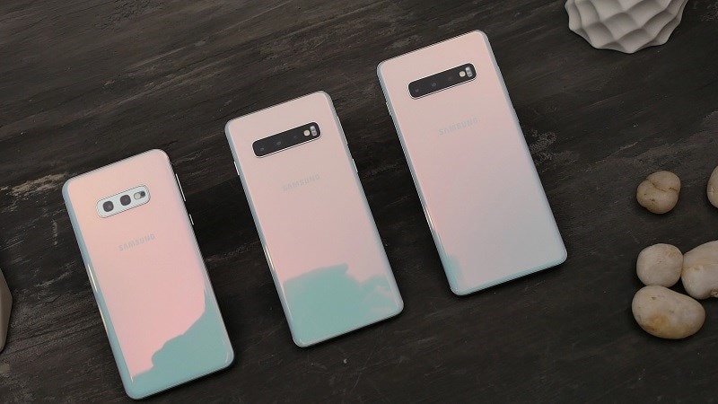 Doanh số Galaxy S10 có thể đạt 20 triệu chiếc trong 6 tháng đầu năm.