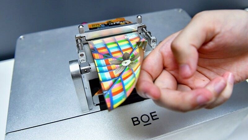 BOE nỗ lực giành phần trong miếng bánh cung cấp màn hình cho iPhone.