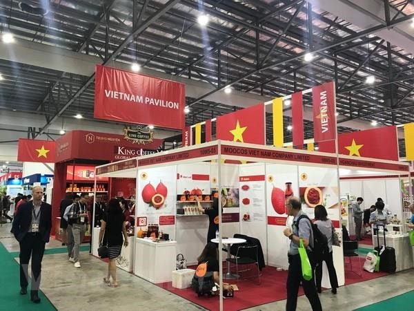 Hội chợ Thực phẩm và Khách sạn châu Á 2018 tại Singapore (Ảnh minh họa)
