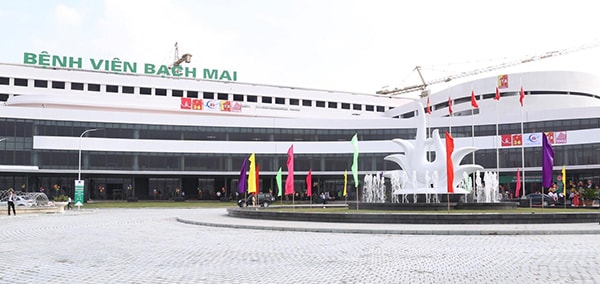 Phó Thủ tướng Vũ Đức Đam yêu cầu cần khẩn trương đưa cơ sở 2 của BV Bạch Mai, Việt-Đức tại Hà Nam vào sử dụng bảo đảm chất lượng tốt. Ảnh: internet