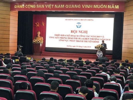 Toàn Cảnh Hội nghị. Ảnh: infonet.vn