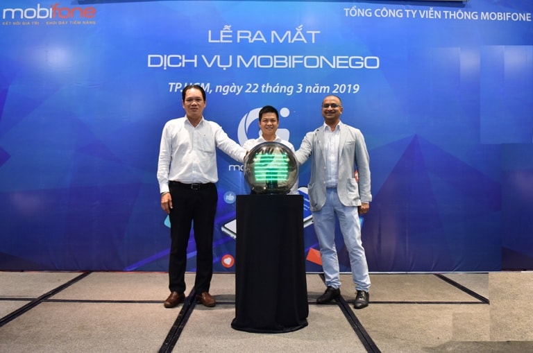 MobiFone ra mắt dịch vụ mobifoneGo