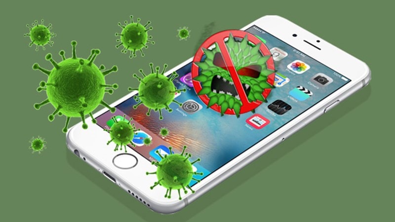 iOS có thực sự miễn nhiễm trước virus?