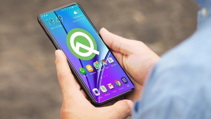 Hệ điều hành Android Q nâng cao quyền riêng tư người dùng.