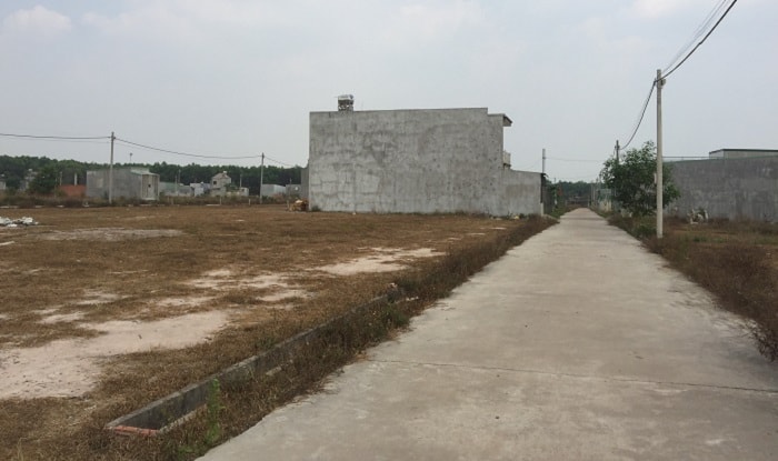 TP.Biên Hòa và thị trấn Long Thành (huyện Long Thành) là 2 khu vực có hệ số điều chỉnh tăng cao hơn gấp đôi