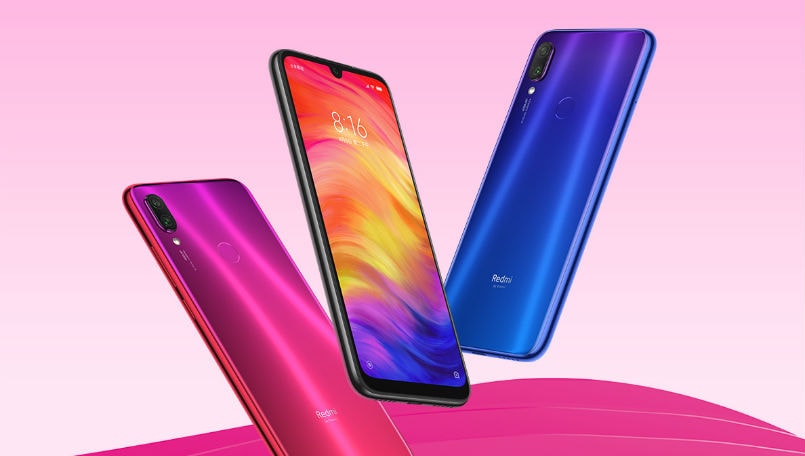 Redmi Note 7 tích hợp cổng hồng ngoại, có thể điều khiển các thiết bị thông minh khác.