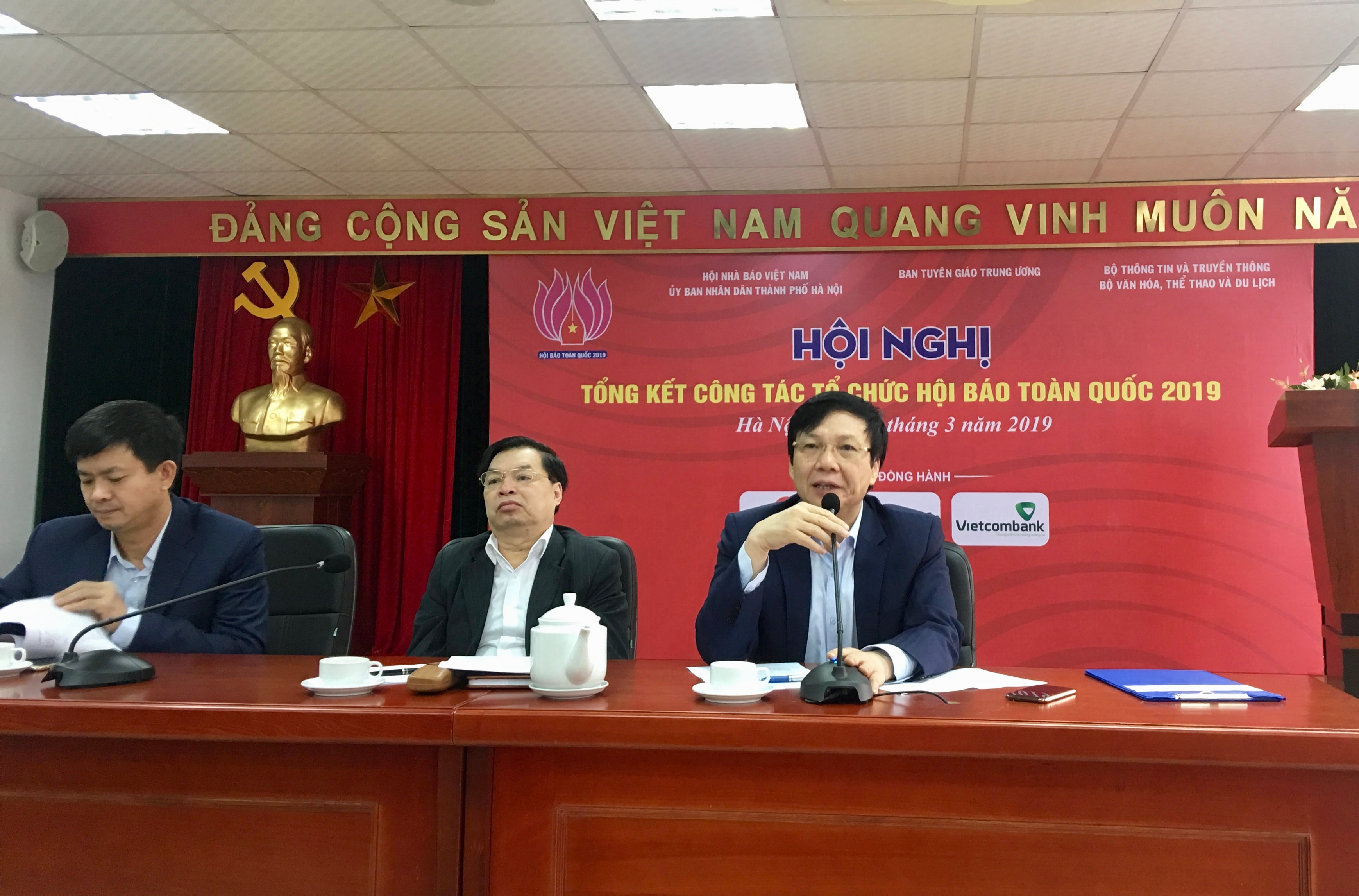 Quang cảnh Hội nghị. Ảnh: Hoàng Huy